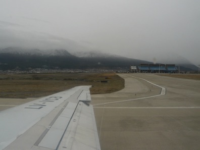 ARGENTINE
Ushuaia